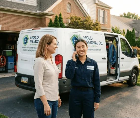 Crawlspace Mold Remediation Hamilton, NJ FAQs