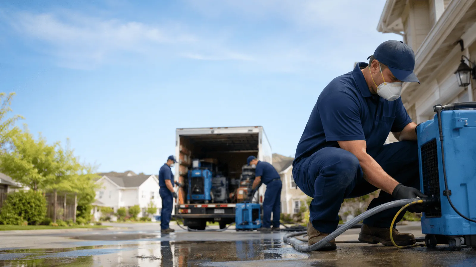 Trusted residential crawlspace mold remediation services in Hamilton, NJ